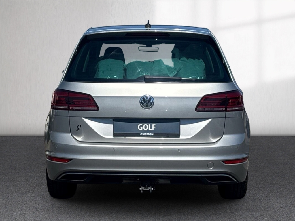 Fahrzeugabbildung Volkswagen Golf Sportsvan Comfortline Temp PDCv+h SHZ Color BT