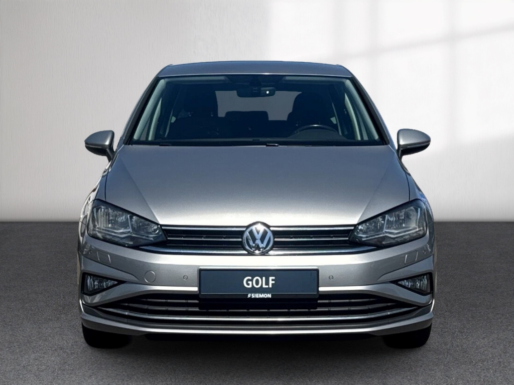 Fahrzeugabbildung Volkswagen Golf Sportsvan Comfortline Temp PDCv+h SHZ Color BT