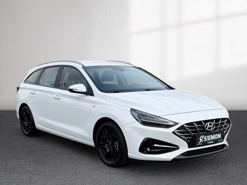 Fahrzeugabbildung Hyundai i30 FL Kombi 1.5 T-GDI (48V) TREND LED-Paket Kom