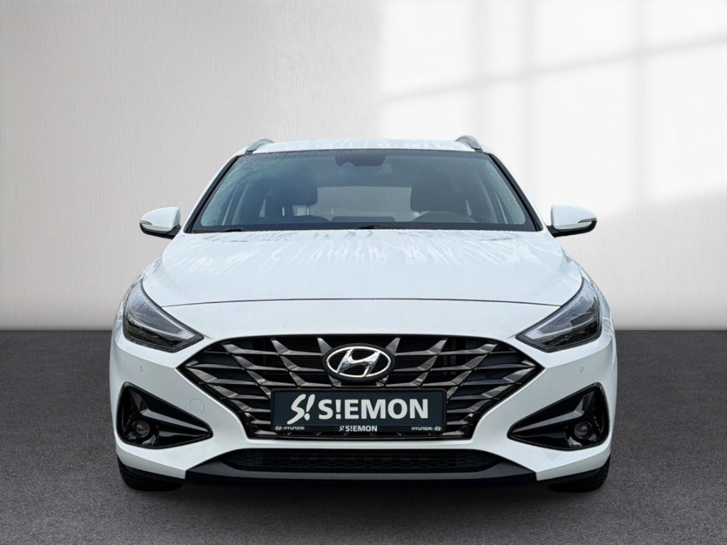 Fahrzeugabbildung Hyundai i30 FL Kombi 1.5 T-GDI (48V) TREND LED-Paket Kom