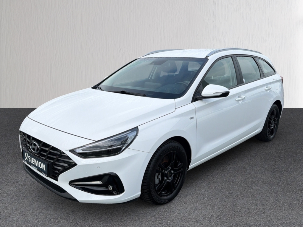 Fahrzeugabbildung Hyundai i30 FL Kombi 1.5 T-GDI (48V) TREND LED-Paket Kom