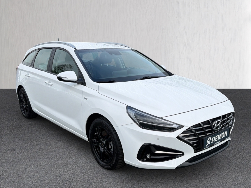 Fahrzeugabbildung Hyundai i30 FL Kombi 1.5 T-GDI (48V) TREND LED-Paket Kom
