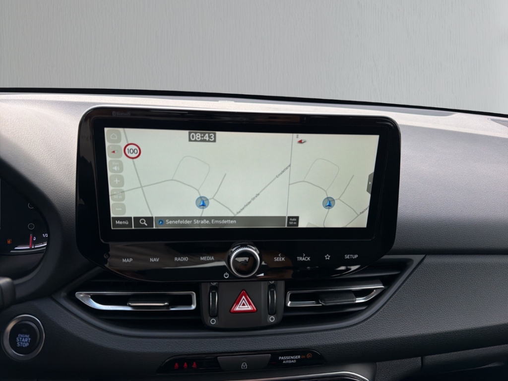 Fahrzeugabbildung Hyundai i30 FL Kombi 1.5 T-GDI (48V) TREND LED-Paket Kom