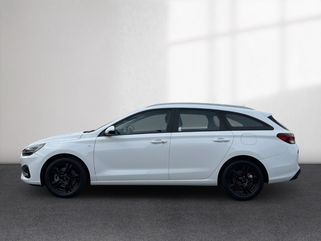 Fahrzeugabbildung Hyundai i30 FL Kombi 1.5 T-GDI (48V) TREND LED-Paket Kom