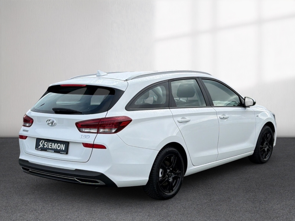 Fahrzeugabbildung Hyundai i30 FL Kombi 1.5 T-GDI (48V) TREND LED-Paket Kom