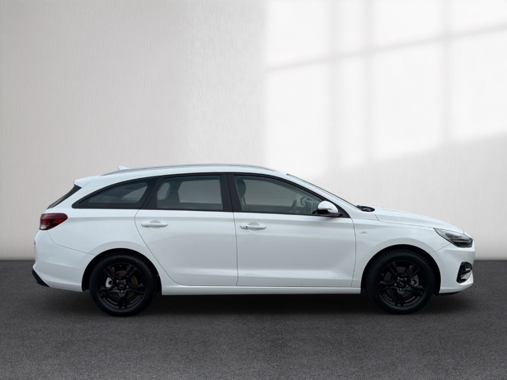 Fahrzeugabbildung Hyundai i30 FL Kombi 1.5 T-GDI (48V) TREND LED-Paket Kom