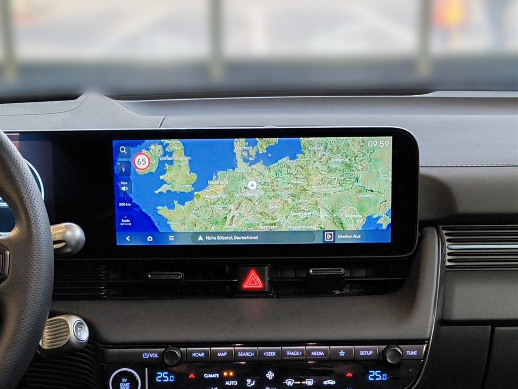 Fahrzeugabbildung Hyundai IONIQ 5 4WD 84kWh N-Performance Sitz-P Panorama HUD Navi Leder Digitales Cockpit