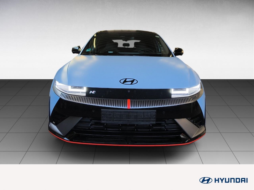 Fahrzeugabbildung Hyundai IONIQ 5 4WD 84kWh N-Performance Sitz-P Panorama HUD Navi Leder Digitales Cockpit