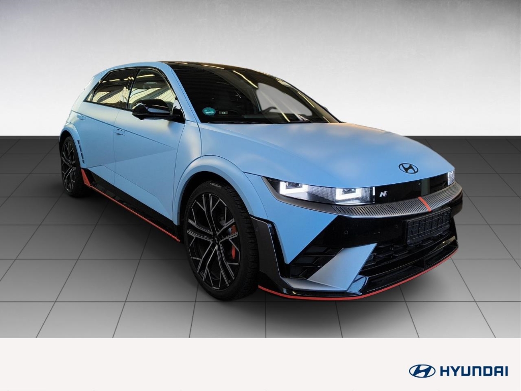 Fahrzeugabbildung Hyundai IONIQ 5 4WD 84kWh N-Performance Sitz-P Panorama HUD Navi Leder Digitales Cockpit