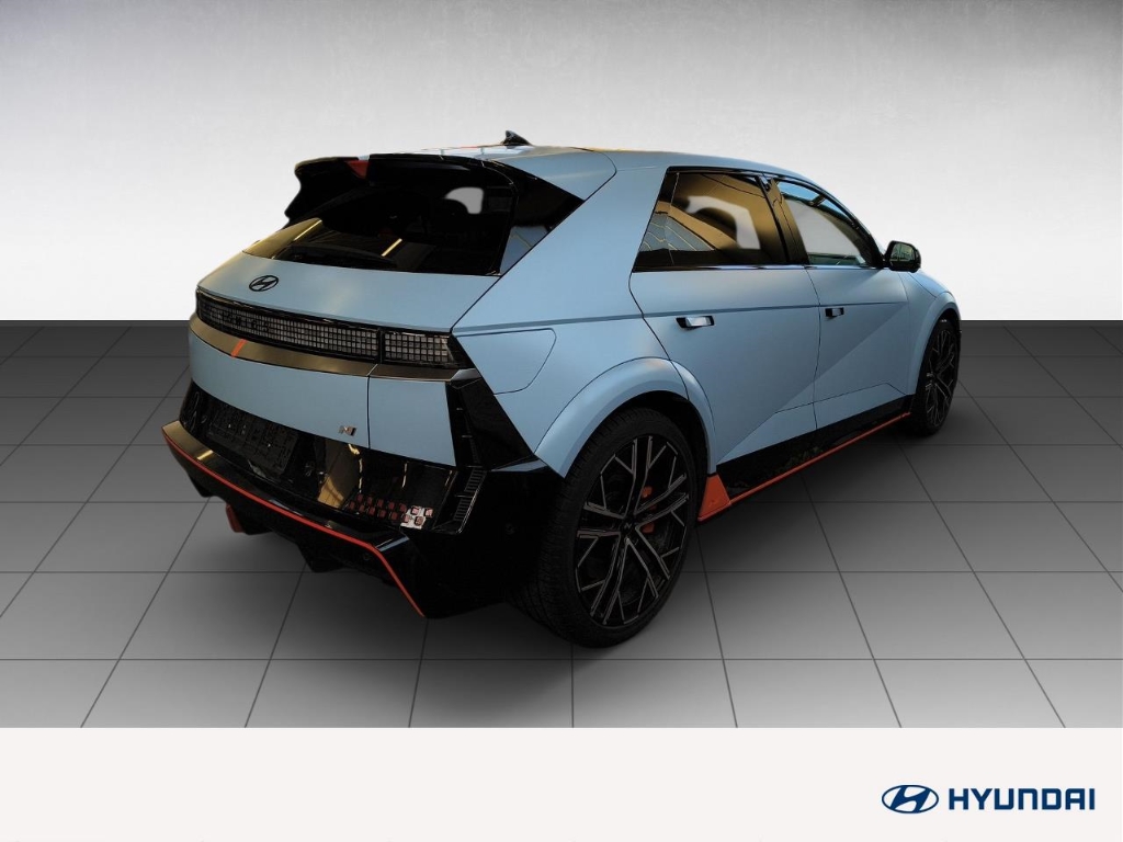 Fahrzeugabbildung Hyundai IONIQ 5 4WD 84kWh N-Performance Sitz-P Panorama HUD Navi Leder Digitales Cockpit
