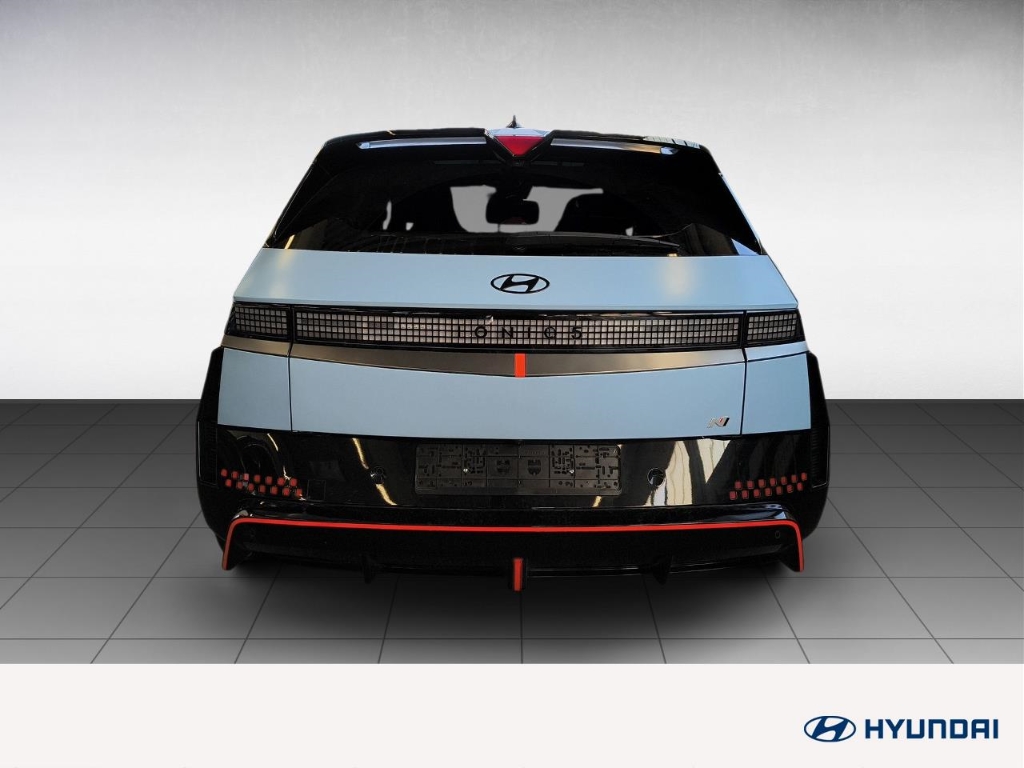 Fahrzeugabbildung Hyundai IONIQ 5 4WD 84kWh N-Performance Sitz-P Panorama HUD Navi Leder Digitales Cockpit