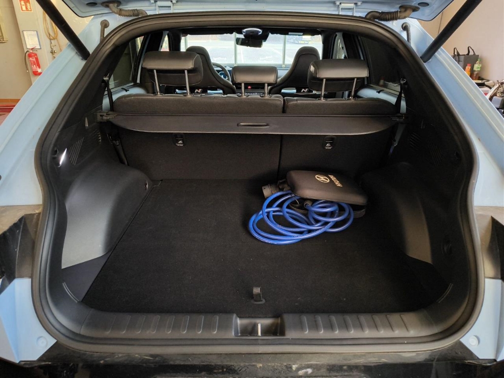 Fahrzeugabbildung Hyundai IONIQ 5 4WD 84kWh N-Performance Sitz-P Panorama HUD Navi Leder Digitales Cockpit