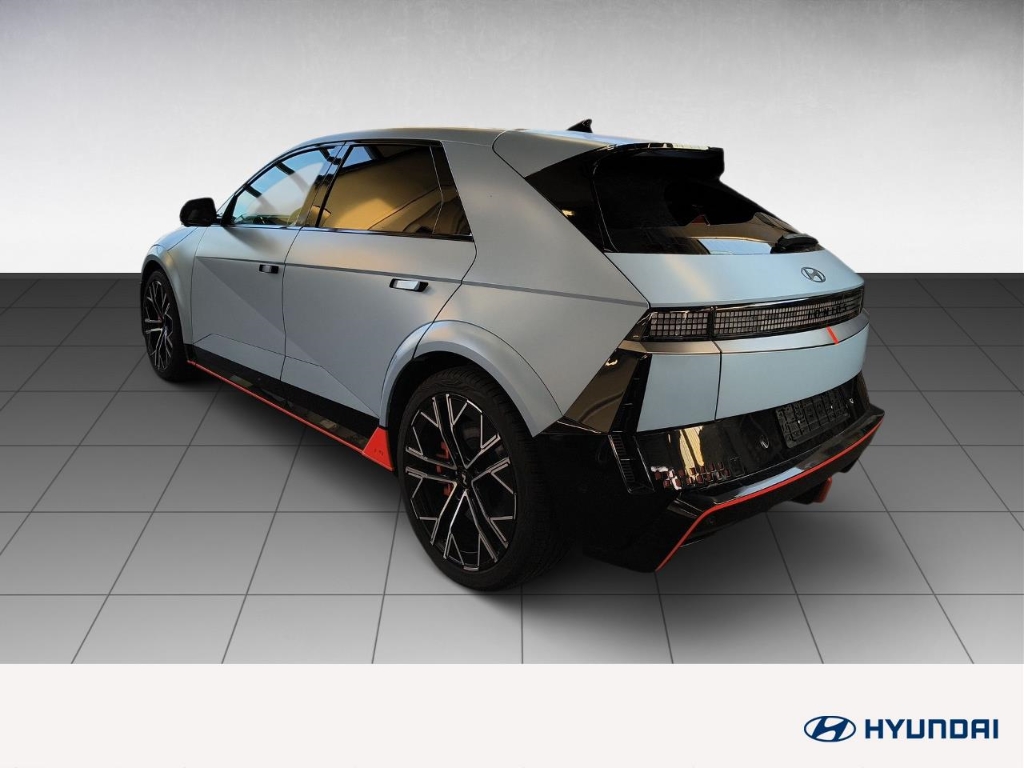 Fahrzeugabbildung Hyundai IONIQ 5 4WD 84kWh N-Performance Sitz-P Panorama HUD Navi Leder Digitales Cockpit