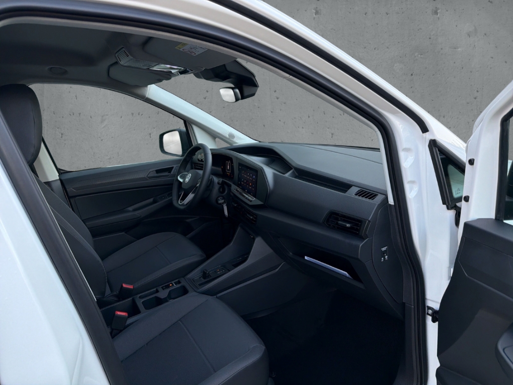 Fahrzeugabbildung Volkswagen Caddy Basis Cargo 2,0 l TDI EU6 SCR Frontantrieb 7-Gan