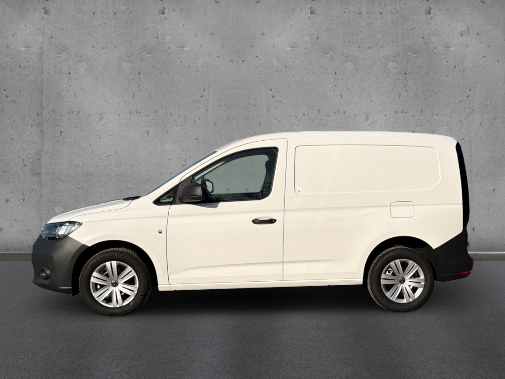 Fahrzeugabbildung Volkswagen Caddy Basis Cargo 2,0 l TDI EU6 SCR Frontantrieb 7-Gan
