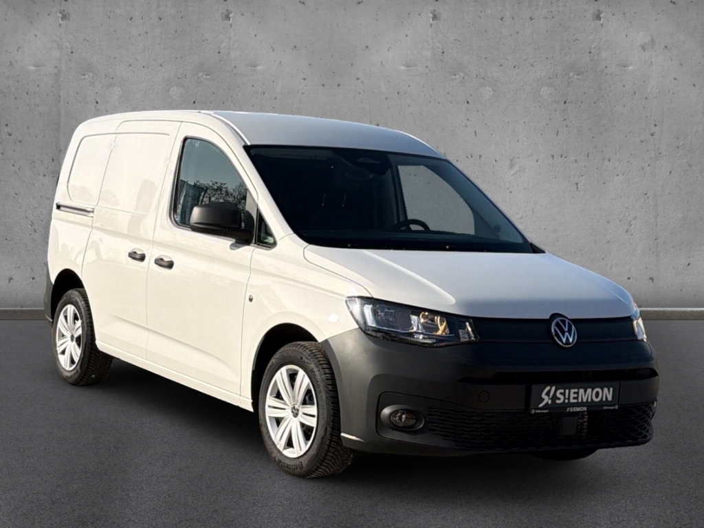 Fahrzeugabbildung Volkswagen Caddy Basis Cargo 2,0 l TDI EU6 SCR Frontantrieb 7-Gan