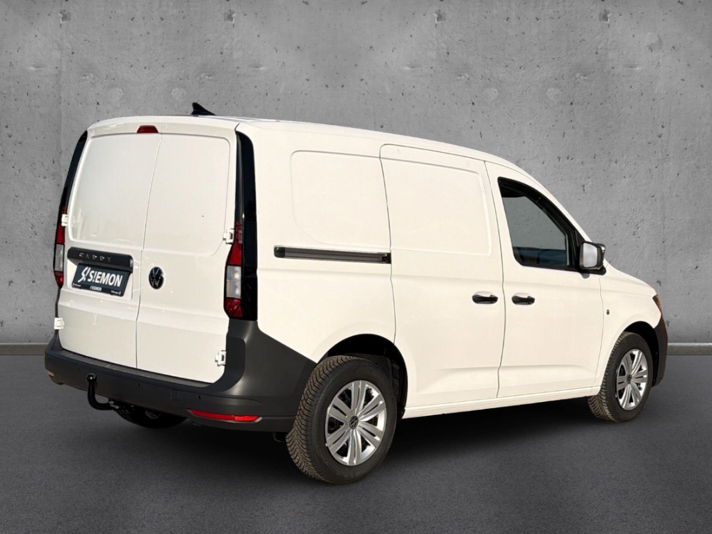 Fahrzeugabbildung Volkswagen Caddy Basis Cargo 2,0 l TDI EU6 SCR Frontantrieb 7-Gan