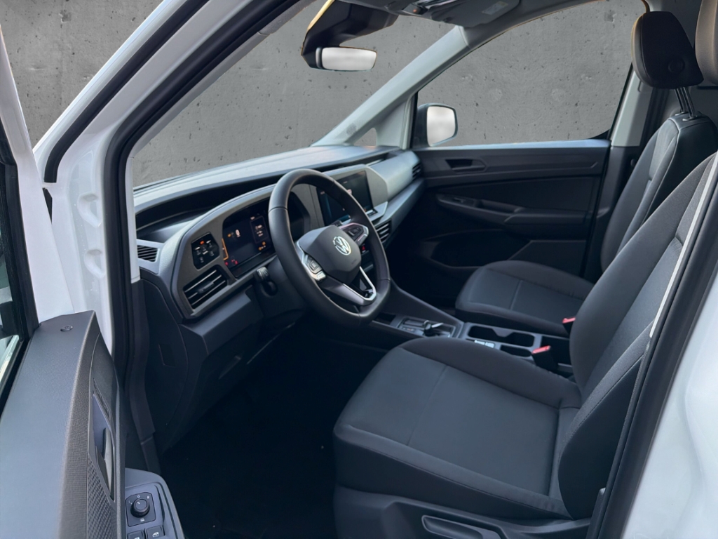 Fahrzeugabbildung Volkswagen Caddy Basis Cargo 2,0 l TDI EU6 SCR Frontantrieb 7-Gan