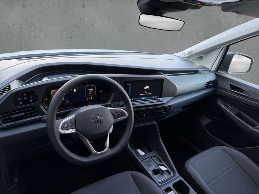 Fahrzeugabbildung Volkswagen Caddy Basis Cargo 2,0 l TDI EU6 SCR Frontantrieb 7-Gan