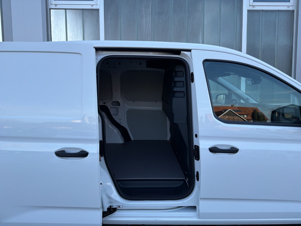 Fahrzeugabbildung Volkswagen Caddy Basis Cargo 2,0 l TDI EU6 SCR Frontantrieb 7-Gan