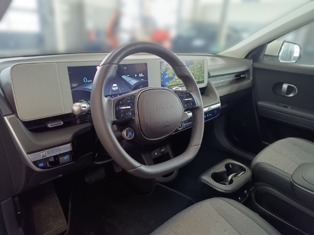 Fahrzeugabbildung Hyundai IONIQ 5 77,4kWh 2WD MY24 TECHNIQ Assist-P 20LM Bose el.Heckklappe Navi Digitales Cockpit