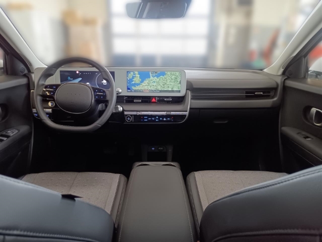 Fahrzeugabbildung Hyundai IONIQ 5 77,4kWh 2WD MY24 TECHNIQ Assist-P 20LM Bose el.Heckklappe Navi Digitales Cockpit