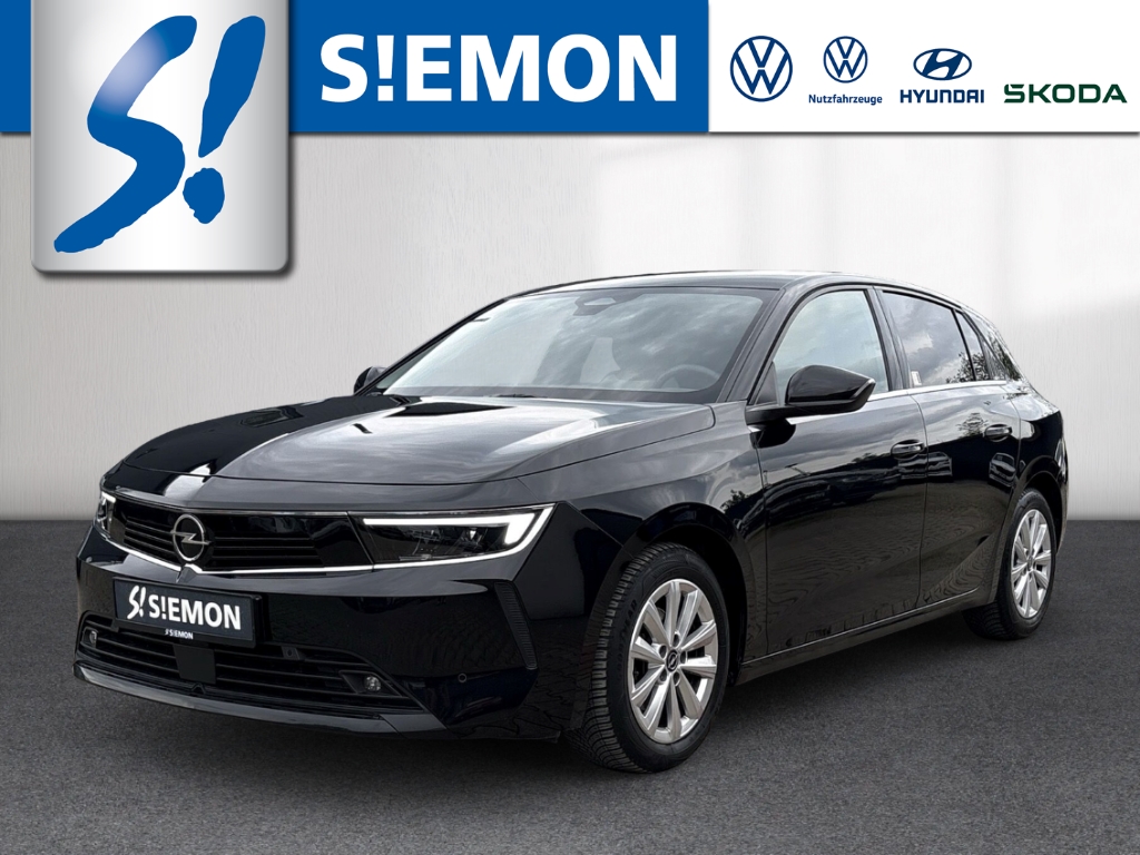 Opel Astra L 1.2 Turbo AT Elegance AHK LED 360° CarPlay SHZ LHZ GJR