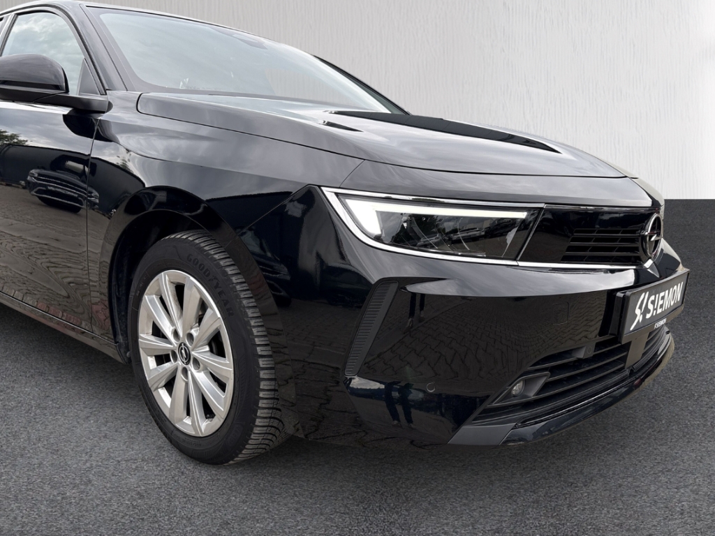 Fahrzeugabbildung Opel Astra L 1.2 Turbo AT Elegance AHK LED 360° CarPlay SHZ LHZ GJR