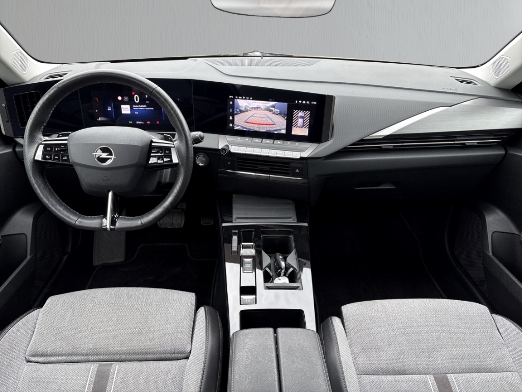 Fahrzeugabbildung Opel Astra L 1.2 Turbo AT Elegance AHK LED 360° CarPlay SHZ LHZ GJR