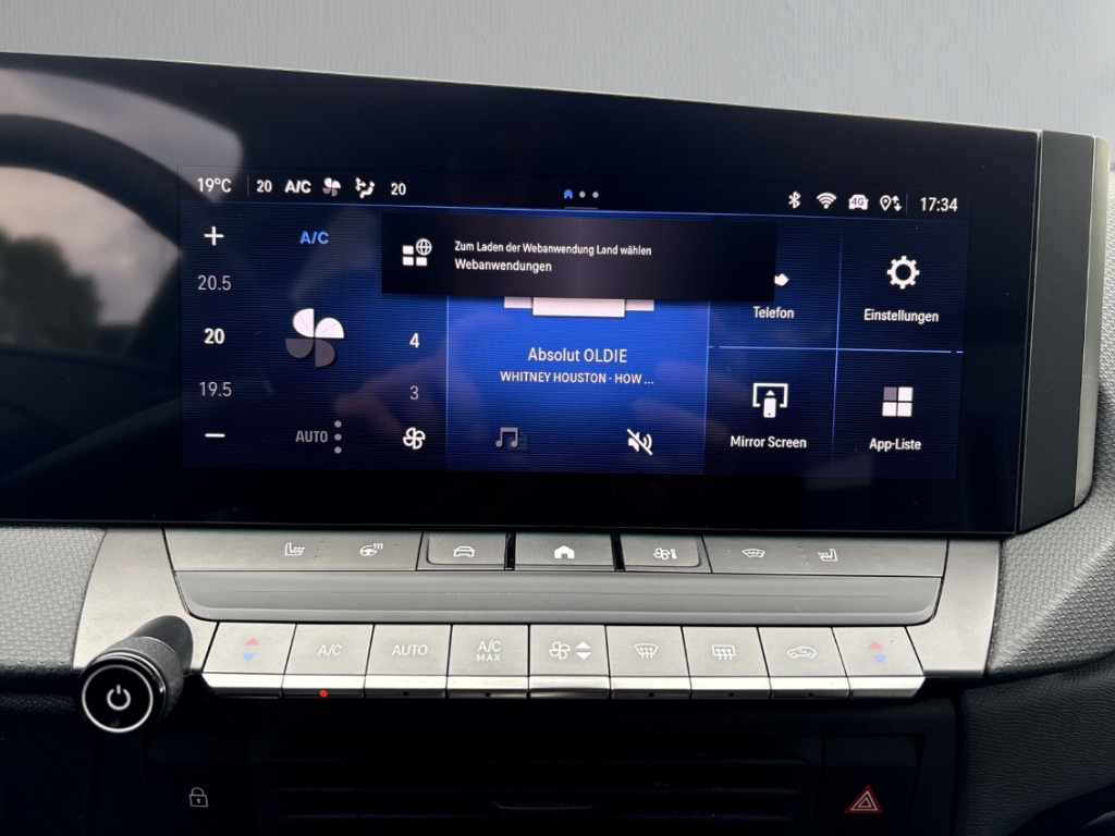 Fahrzeugabbildung Opel Astra L 1.2 Turbo AT Elegance AHK LED 360° CarPlay SHZ LHZ GJR