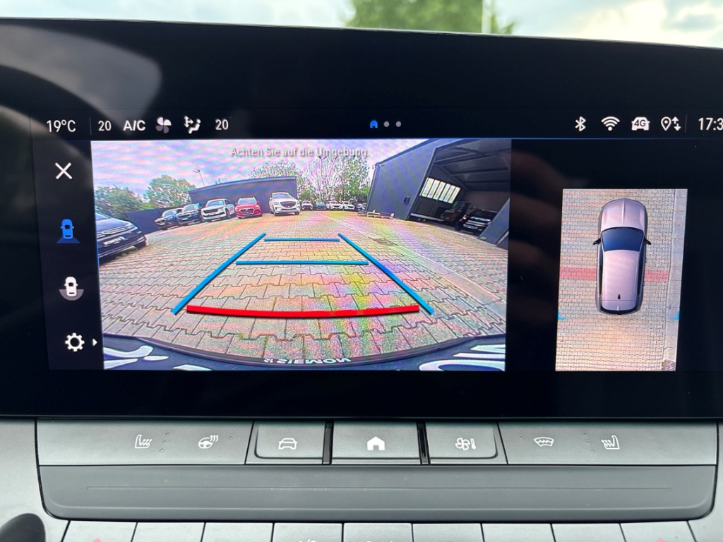 Fahrzeugabbildung Opel Astra L 1.2 Turbo AT Elegance AHK LED 360° CarPlay SHZ LHZ GJR