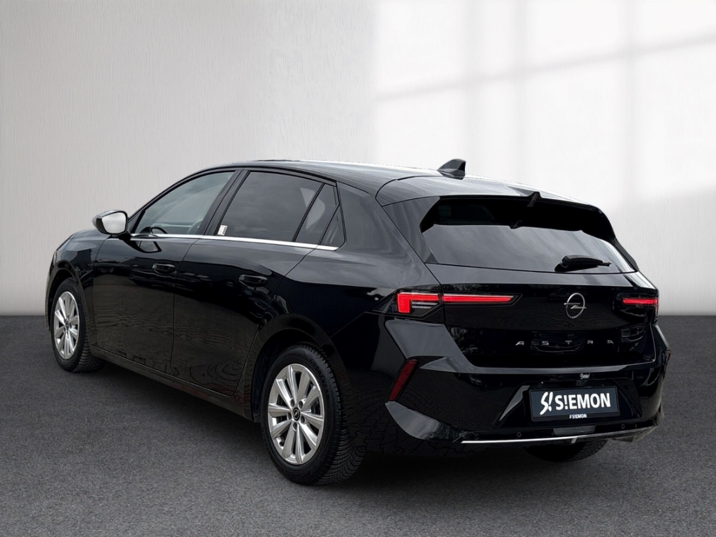 Fahrzeugabbildung Opel Astra L 1.2 Turbo AT Elegance AHK LED 360° CarPlay SHZ LHZ GJR