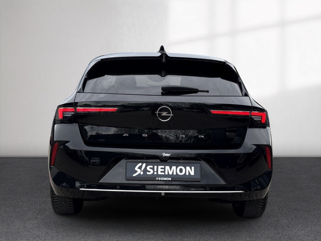 Fahrzeugabbildung Opel Astra L 1.2 Turbo AT Elegance AHK LED 360° CarPlay SHZ LHZ GJR