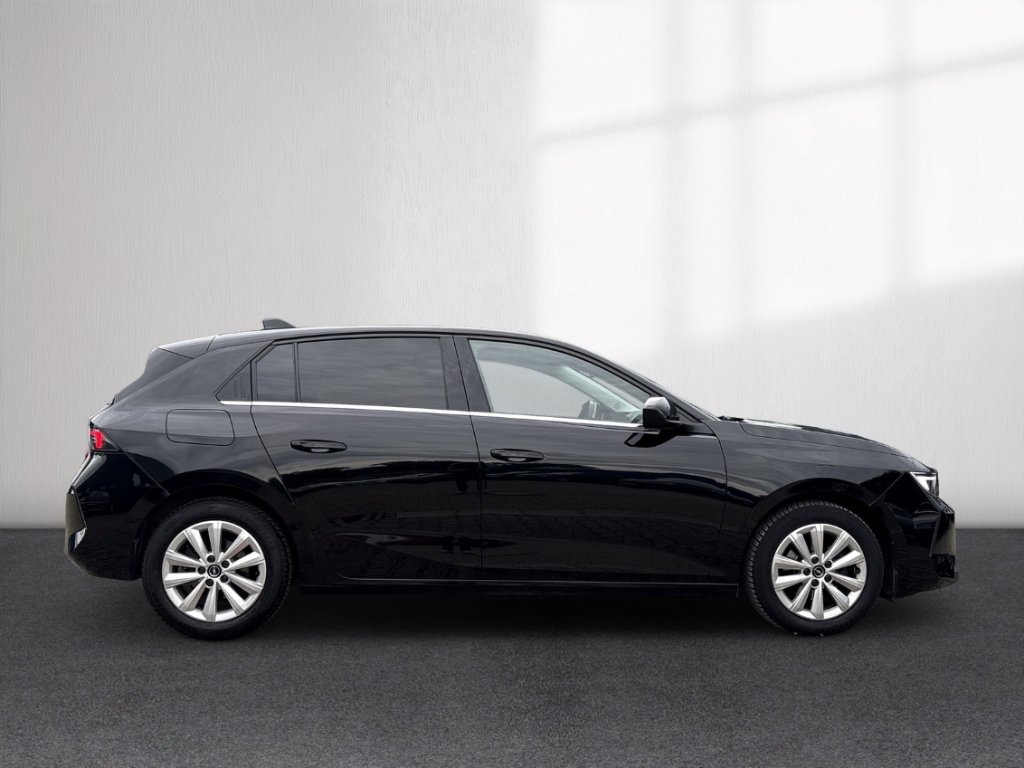 Fahrzeugabbildung Opel Astra L 1.2 Turbo AT Elegance AHK LED 360° CarPlay SHZ LHZ GJR