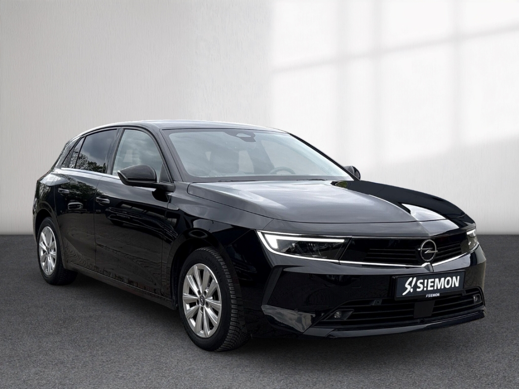 Fahrzeugabbildung Opel Astra L 1.2 Turbo AT Elegance AHK LED 360° CarPlay SHZ LHZ GJR