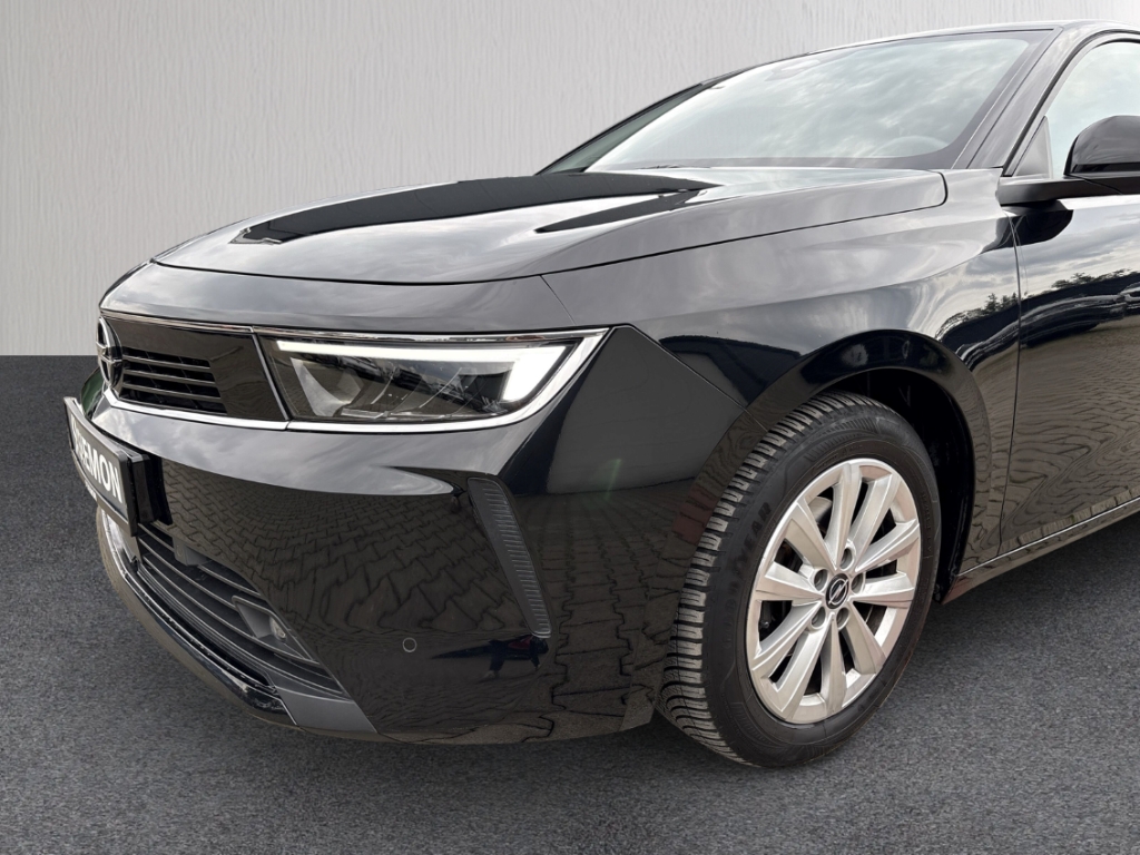 Fahrzeugabbildung Opel Astra L 1.2 Turbo AT Elegance AHK LED 360° CarPlay SHZ LHZ GJR