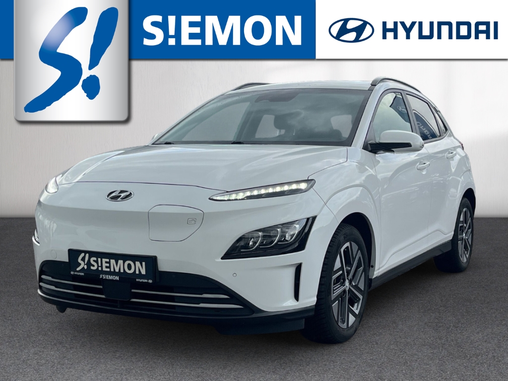 Fahrzeugabbildung Hyundai KONA EV 64kWh FL MJ23 TREND Navi Soundsystem LED ACC Apple CarPlay Android Auto Fahrerprofil