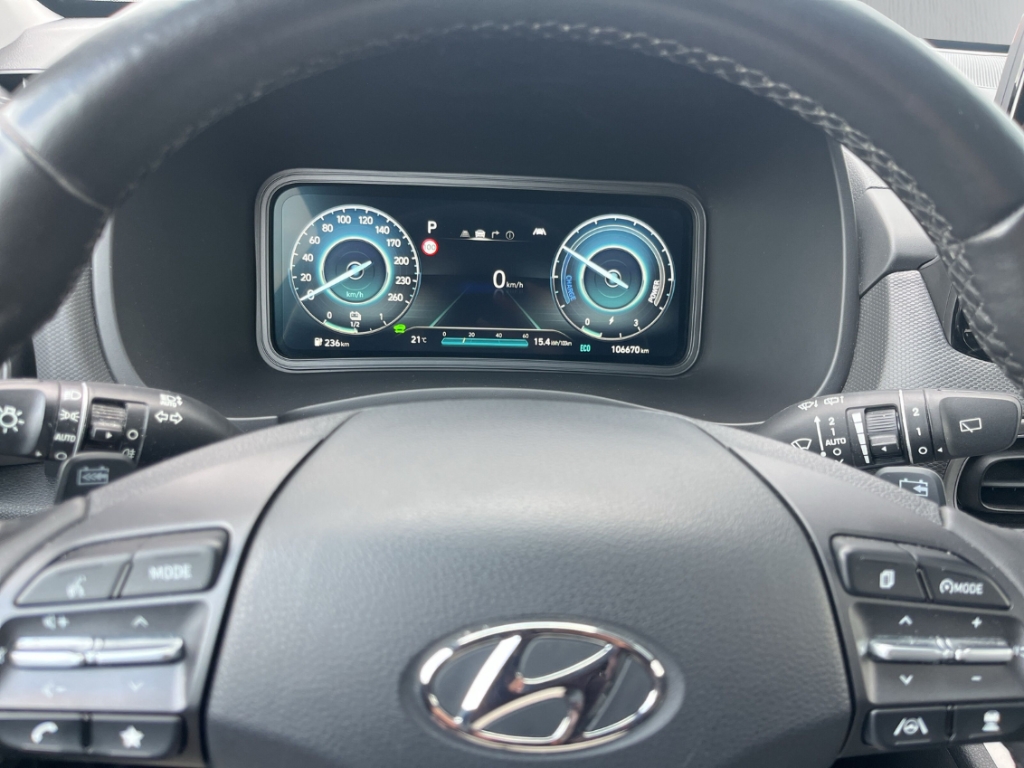 Fahrzeugabbildung Hyundai KONA EV 64kWh FL MJ23 TREND Navi Soundsystem LED ACC Apple CarPlay Android Auto Fahrerprofil