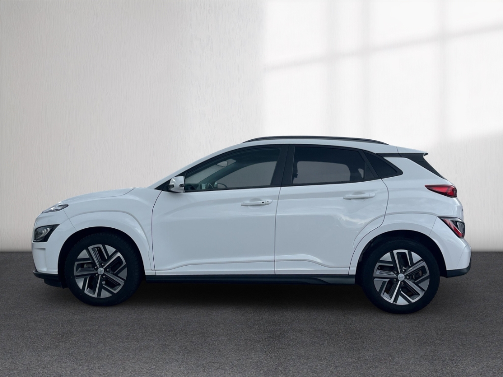 Fahrzeugabbildung Hyundai KONA EV 64kWh FL MJ23 TREND Navi Soundsystem LED ACC Apple CarPlay Android Auto Fahrerprofil
