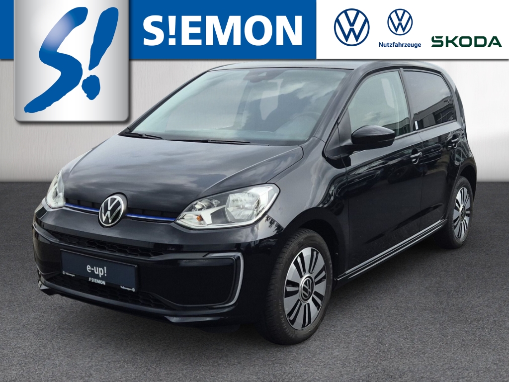 Volkswagen up e-up! e-Max SHZ PDC Kamera DAB Temp Klimaautom
