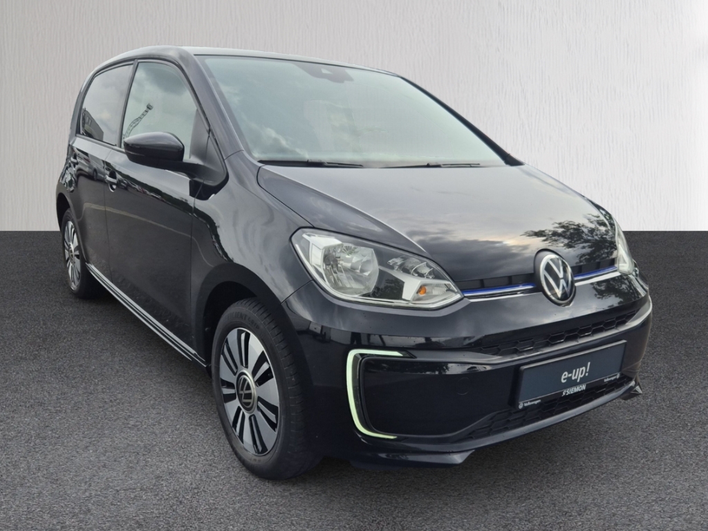 Fahrzeugabbildung Volkswagen up e-up! e-Max SHZ PDC Kamera DAB Temp Klimaautom