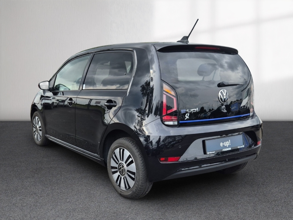 Fahrzeugabbildung Volkswagen up e-up! e-Max SHZ PDC Kamera DAB Temp Klimaautom