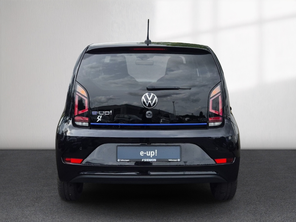 Fahrzeugabbildung Volkswagen up e-up! e-Max SHZ PDC Kamera DAB Temp Klimaautom