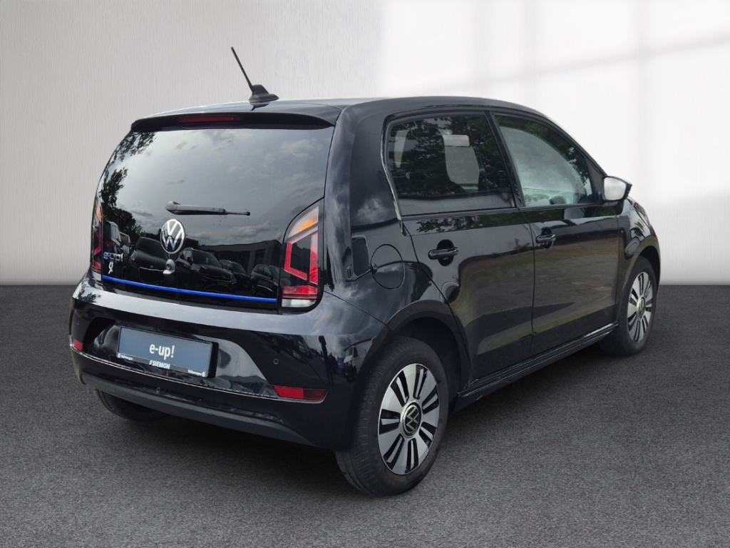 Fahrzeugabbildung Volkswagen up e-up! e-Max SHZ PDC Kamera DAB Temp Klimaautom