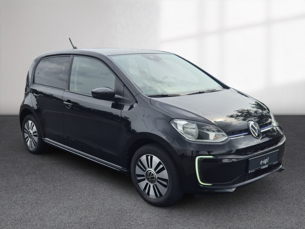 Fahrzeugabbildung Volkswagen up e-up! e-Max SHZ PDC Kamera DAB Temp Klimaautom