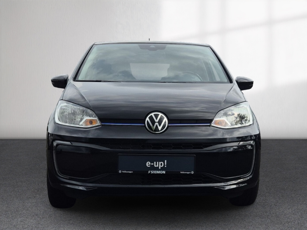 Fahrzeugabbildung Volkswagen up e-up! e-Max SHZ PDC Kamera DAB Temp Klimaautom
