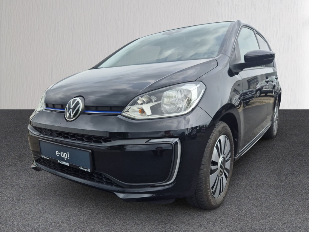 Fahrzeugabbildung Volkswagen up e-up! e-Max SHZ PDC Kamera DAB Temp Klimaautom
