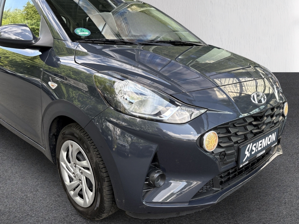 Fahrzeugabbildung Hyundai i10 Select Funktionspaket SHZ Klima
