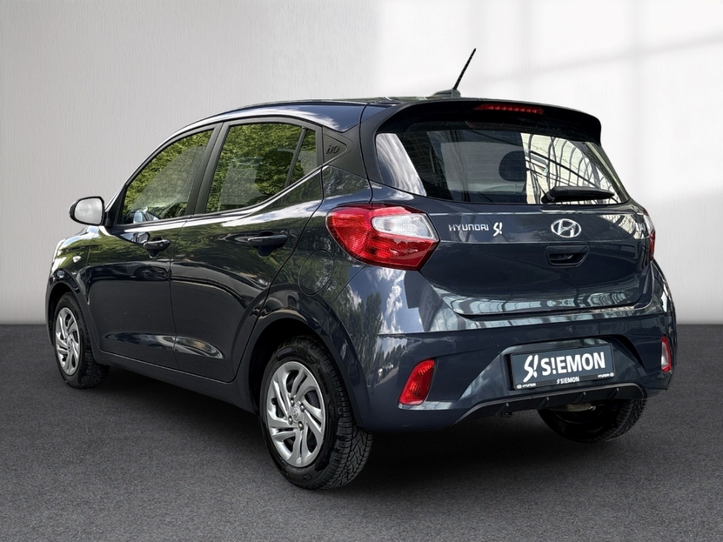 Fahrzeugabbildung Hyundai i10 Select Funktionspaket SHZ Klima