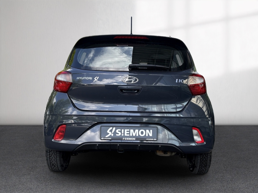 Fahrzeugabbildung Hyundai i10 Select Funktionspaket SHZ Klima